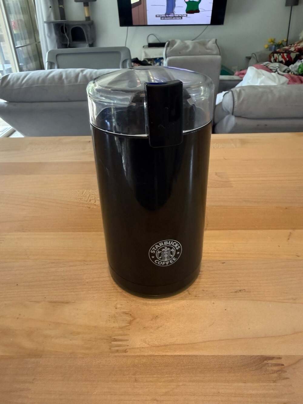 Starbucks Bosch COFFEE GRINDER MKM6003UC Black